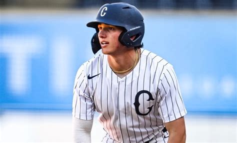 ryana daniels|CT native Ryan Daniels impressing as freshman for UConn baseball.